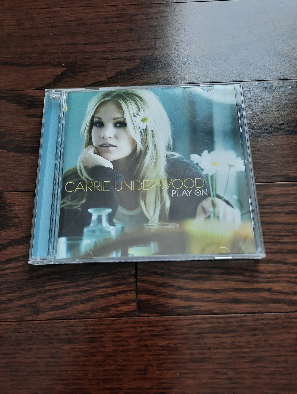 Carrie Underwood Play On CD